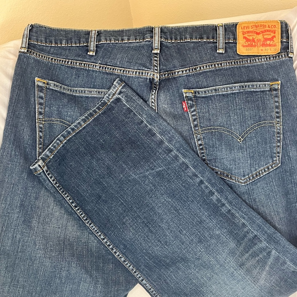 Levi’s Jeans Size 40 - Picture 5 of 5